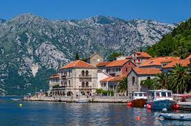 Какой выбрать для отдыха с детьми. Montenegro Resort Towns At Sea Montenegro Resorts Brief Overview