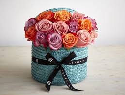 Grand Blue Rose Aranjman