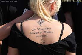 Maybe you would like to learn more about one of these? Tattoos Der Fanszene Des Sk Sturm 20090412 0120r Sturmtifo Com Das Bildportal Der Nordkurve Sturm Graz All Images C Sturmtifo Com Contact Office Sturmtifo Com