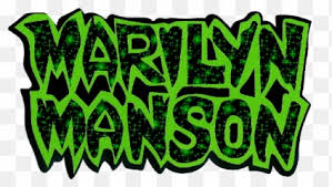 Check out our marilyn manson logo selection for the very best in unique or custom, handmade pieces from our graphic design shops. Marilyn Manson Logo Png Free Transparent Png Images Pngaaa Com