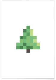Features 5.0″ display, snapdragon 821 chipset, 12.3 mp primary camera, 8 mp front camera, 2770 mah battery, 128 gb storage, 4 gb ram. Pixel Tree Poster Juniqe