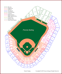 Park Seat Numbers Online Charts Collection