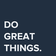 Do Great Things Techcrunch