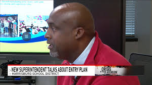 First 100 day goals of Harrisburg School District's New Superintendent