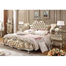 أنيقة تصميم الأثاث الإيطالي الأوروبي أطقم أثاث غرفة النوم Buy أطقم أثاث غرفة النوم العتيقة مجموعة أثاث غرف النوم الفاخرة الملك أطقم أثاث غرفة النوم Product On Alibaba Com