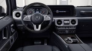 Image Result For Mercedes Classe G Interieur
