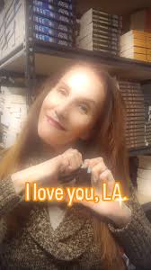 I’m in Los Angeles too much not to call it my second home. I love you, City  of Angels! If anyone who’s been evac’ed is a steamy romance reader and  needs a book (or 4 or 5!) to get your mind off ...