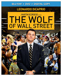 The wolf of wall str. The Wolf Of Wall Street Blu Ray Review Starring Leonardo Dicaprio