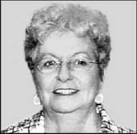 June Staggs Obituary (2006)