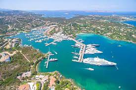 Liscia di vacca, porto cervo, italy open map. Porto Cervo Www Italien Inside Info