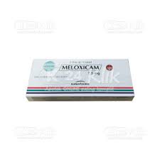 Meloxicam Kf 7 5mg Tab 20s Manfaat Dosis Efek Sa