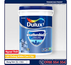 Đại lý sơn Dulux chính hãng