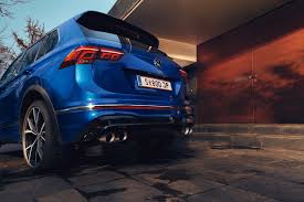 May 19, 2021 · the nivus will officially make its way to europe this summer, where volkswagen will sell it as the 2021 taigo. Der Neue Tiguan R Volkswagen Osterreich