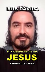 PAX OBEDIENTIAE AD JESUS : Dávila, Luis, Books, 100 JESUS, Dávila Jr, Luis:  Amazon.com.au: Books