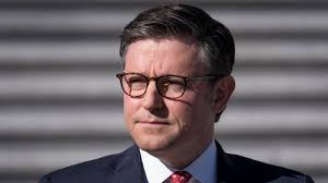 Speaker Mike Johnson says Republicans are 'ready to deliver'