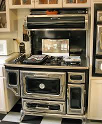 Just got one of these but in a more rusty state antique wood. Wood Burning Cook Stoves Cooking Stoves Fresno Refrigerators