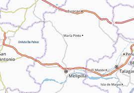 Más información sobre melipilla salida del sol: Mapa Michelin Bollenar Plano Bollenar Viamichelin