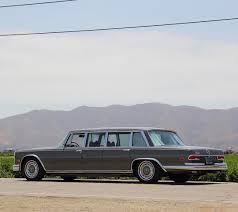Mercedes Benz 600 Pullman Mercedes 600 Mercedes Benz Unimog Mercedes Benz Maybach