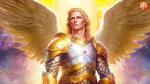 Pray Archangel Michael