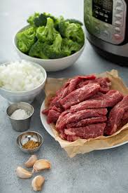 A good ribeye steak in the instant pot is not an impossibility! Instant Pot Beef And Broccoli Oh Sweet Basil