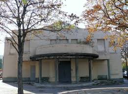 Piscine Molitor Paris 16 Th 1929 Structurae