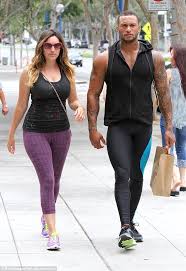 David mcintosh is a 35 year old brazilian bodybuilder. Kelly Brook S Ex Fiance David Mcintosh Slams Their Relationship Daily Mail Online