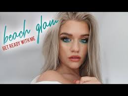 BEACHY GLAM