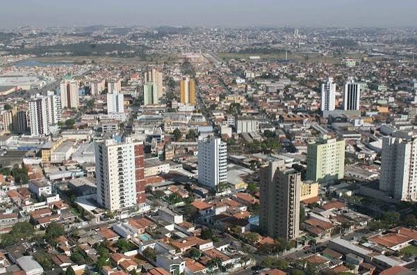 Suzano, município de São Paulo