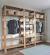 Diy Wardrobe With Doors