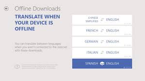 Bing Translator Para Windows 10 Windows Descargar