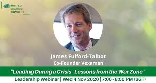 Leading During a Crisis