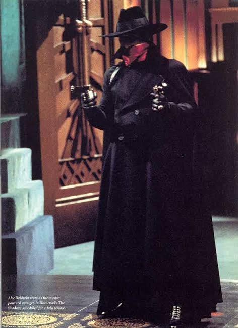 The Shadow (1994): The Franchise That Never Was – Park Ridge Classic Film