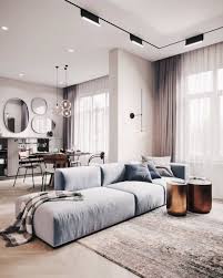 Minimal Interior Design Inspiration 219 In 2020 Minimalism Interior White Furniture Living Room Interior Design Living Room