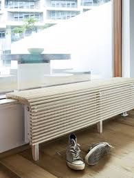 Your furniture doesn't have to be boring! 15 Contemporary Radiator Covers To Install Right Now Shelterness