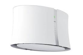 Hotte Ilot Falmec Zephiro 2210 Blanc Darty