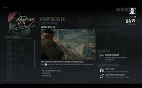 At 4th level, a divine marksman adds half his highest favored enemy bonus to all attack rolls and damage rolls for attacks made with. Ghost Recon Breakpoint S Pathfinder Vs Sharpshooter Ghost Gamer News