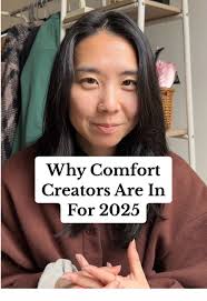 Comfort Influencer Meaning