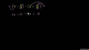 What do you want to calculate? Solving Equations Inequalities Algebra 1 Math Khan Academy