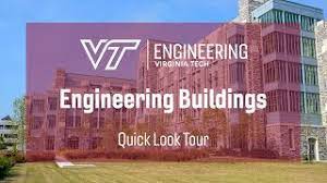 Hiring full & part time. Virginia Tech Engineering Buildings Preview Youtube