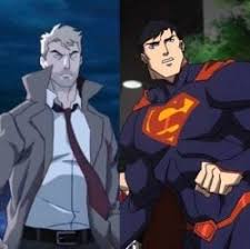 Earth is decimated after intergalactic tyrant darkseid has devastated the justice league in a poorly executed war by the dc super heroes. Wb Assembles Its Largest Voice Cast Ever For The Epic Animated Movie Justice League Dark Apokolips War