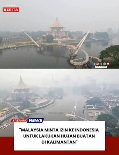 Malaysia's Sarawak state declared an emergency in the district of Serian on  Friday, after thick haze caused by forest fires in neighbouring Indonesia  pushed air pollution up to hazardous levels. Sar