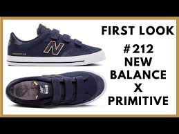 Margielyn didal rules 2 us tourneys. First Look 212 New Balance Numeric X Primitive Skateboards Shoe Youtube
