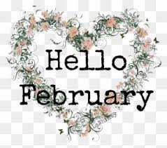 Reflecting on inspirational and motivational quotes is one of my favorite things to do every day. February Newsletter February Love Month Quotes Free Transparent Png Clipart Images Download