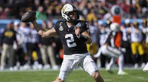Diego Pavia's Official Height at Senior Bowl Significantly Shorter Than Vandy Listing