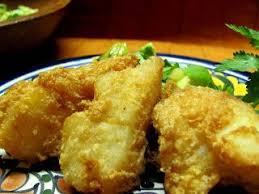 A simple yet flavorful dish that's both easy to make and wonderful to eat. Beer Battered Fried Fish For Tacos Beer Batter Fish Recipes Fried Fish