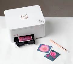 the mink beauty portable makeup printer