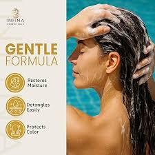 Amazon.com: Hard Water Shampoo and Conditioner