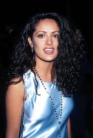 Gunfights, explosions, hilarious witty dialogue, cheech marin. 1990s Fashion Tumblr Salma Hayek 1990s Fashion Selma Hayek