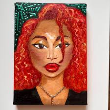 Profile for Ashley Nichole Art