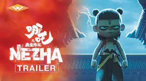 Chinese cartoon for kids is featuring 15 chinese cartoons for children! Ne Zha 2019 Official Trailer 2 Epic Animated Chinese Movie Youtube